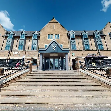 Ξενοδοχείο Village Leeds North 3*