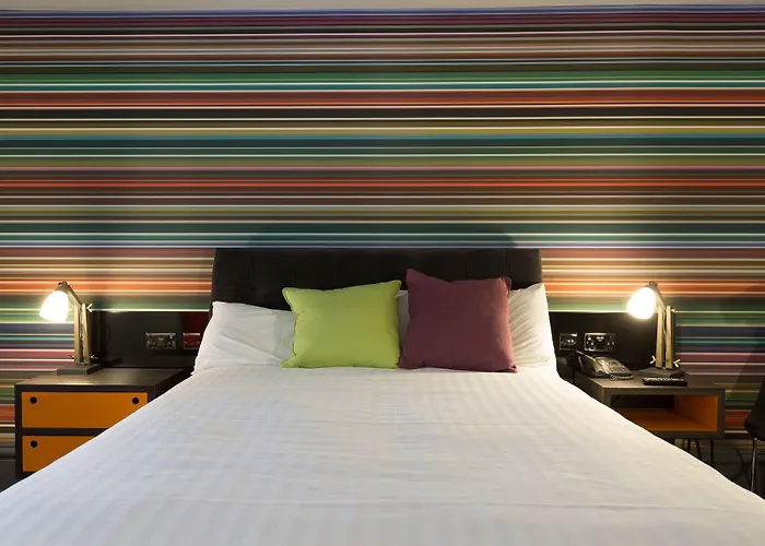 利兹北部乡村酒店 酒店