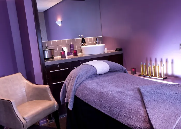 酒店 利兹北部乡村酒店 4*