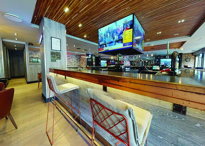 酒店 利兹北部乡村酒店