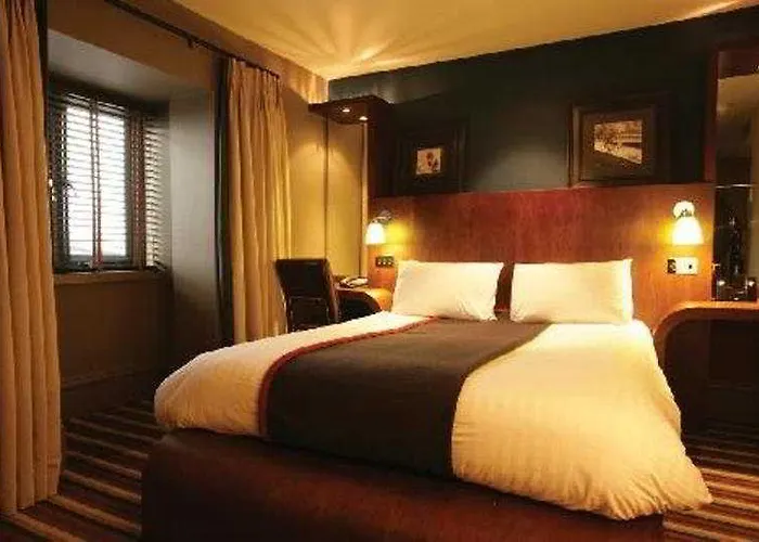 酒店 利兹北部乡村酒店