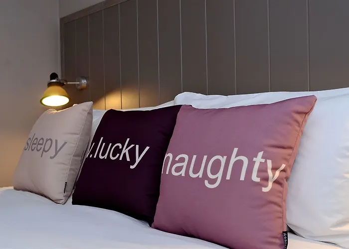 利兹北部乡村酒店 酒店