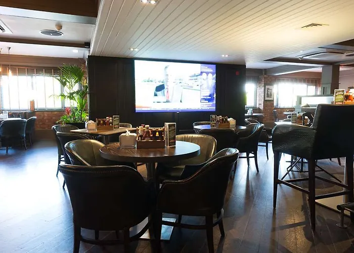 利兹北部乡村酒店 酒店